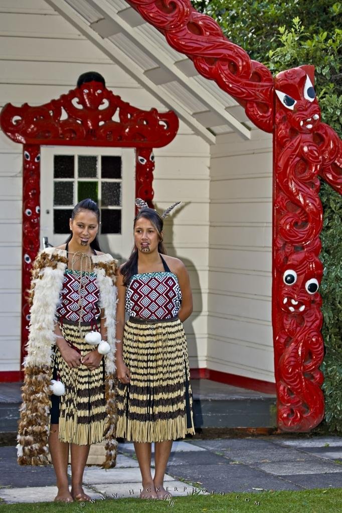 Maori Traditional Wear Maori Traditional Wear