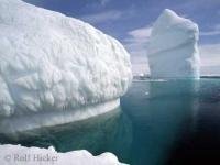 Stock of an Iceberg Photo along the Labrador Coast in the Labrador Sea