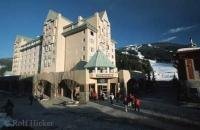 Whistler will be the host for some 2010 Olympic events and a prime family vacation spot