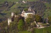 Established around 1279, Castel Presule is a fortied medieval castle situated in South Tirol, Italy, Europe.