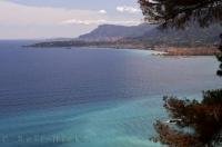 The northern coastline of the Provence in France is called the Cote d'Azur.