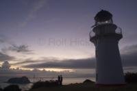 Lighthouse Photos with romantic sunrise