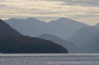 Mountains and valleys in Nootka Sound on Vancouver Island are any photographer's dream.