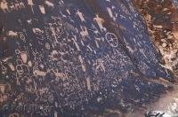 These petroglyphs in Utah, USA were not only native american art but also a method in which to communicate.
