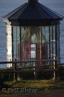 The only visible light from this location along the Oregon Coast is from a nearby powerful beacon since the Cape Meares Lighthouse was decommissioned.