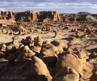 photo of Goblin Valley State Park