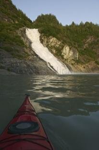 photo of kayaking alaska pictures