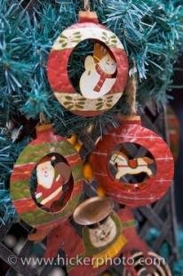 photo of Christmas Tree Decorations Salzburg Christkindl Markets