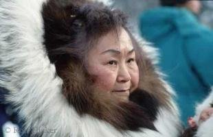 photo of Eskimos In Alaska