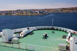 photo of Ferry Transportation Newfoundland Canada