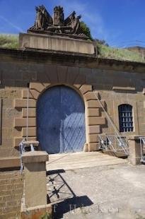 photo of Fortress Entrance Jaca Spain