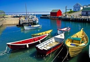 photo of Halls Harbour Nova Scotia