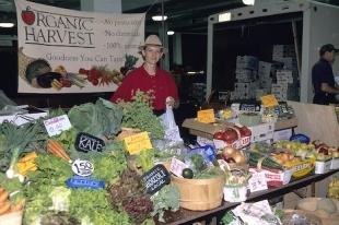 photo of Kitchener Farmers Market Ontario
