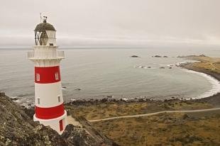 photo of Cape Palliser Lighthouse