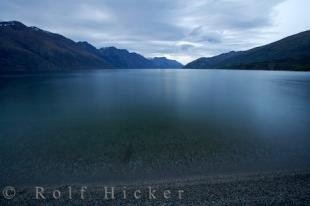 photo of Longest Lake Wakatipu Central Otago Scenery New Zealand