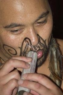 photo of Maori Tattoos