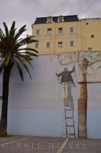 photo of Nice Wall Mural Picture Cote D Azur France