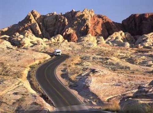 Photo: 
Valley of Fire Vacation Spot