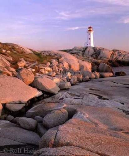 Photo: 
Peggys Cove Lighthouse Pictures Of Lighthouses