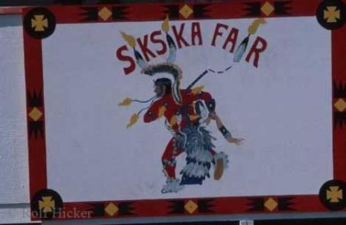 Photo: 
siksika fair