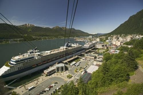 Photo: 
Alaskan Cruises