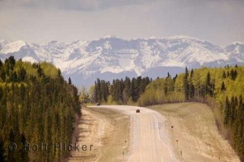 Photo: 
Alberta Highway