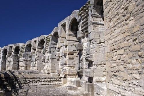 Photo: 
Ancient Architecture Les Arenes Arles Provence