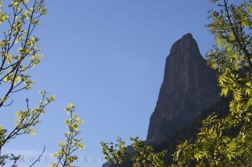 Photo: 
Aragon Tozal Del Mallo Mountain
