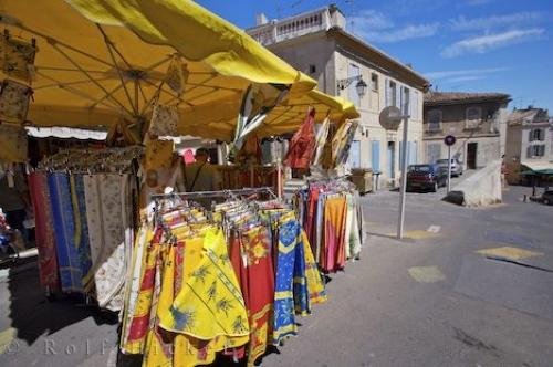 Photo: 
Arles Les Arenes Market