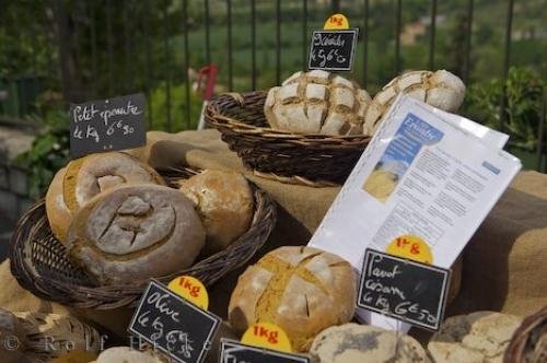 Photo: 
Bakers Stall Alpes De Haute France