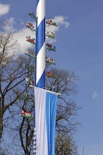 Photo: 
Bavarian Symbol