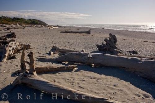 Photo: 
Ship Creek Beach South Island