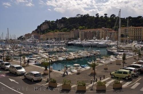 Photo: 
Boat Marina Cote D Azur France