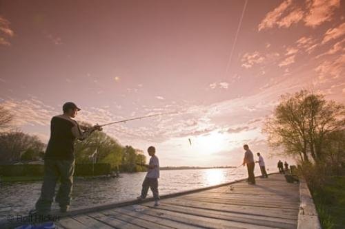 Photo: 
Canada Fishing Jackson Point