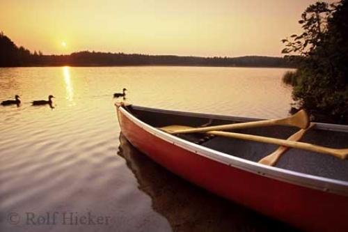 Photo: 
Canoeing Vacations Algonguin Provincial Park