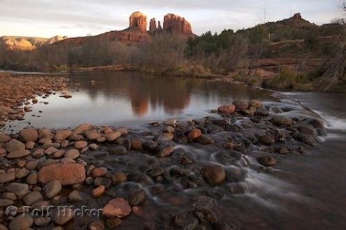 Photo: 
Cathedral Rock