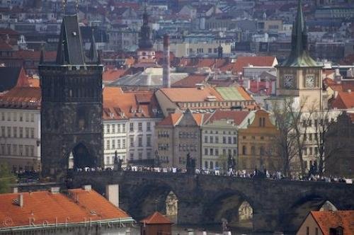 Photo: 
Charles Bridge Prague