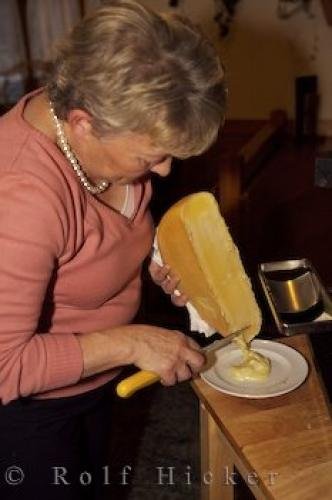Photo: 
Cheese Raclette Switzerland