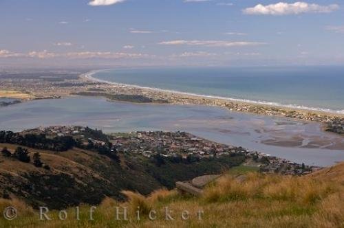 Photo: 
Picture Of Christchurch New Zealand