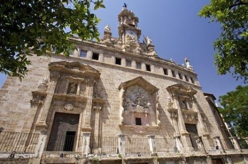 Photo: 
Santo Juanes Church History Valencia Spain