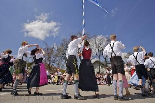 Photo: 
Cultural German Dance