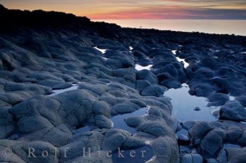 Photo: 
Delaps Cove Sunset Nova Scotia