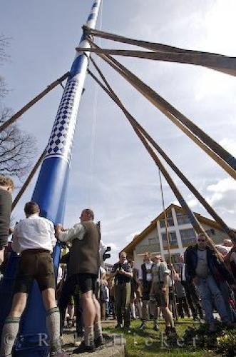 Photo: 
European Historic Pole