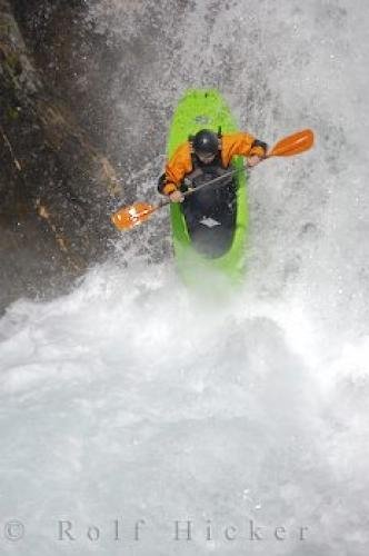 Photo: 
Extreme Kayaking Adventure