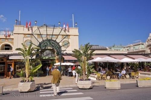 Photo: 
Monte Carlo Famous Cafe