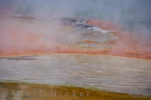 Photo: 
Geothermal Area Waiotapu Scenic Reserve Rotorua NZ