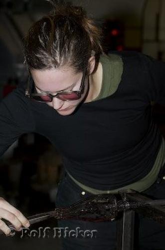 Photo: 
Glass Blowing Pictures