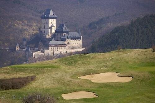 Photo: 
Golf Vacation Czech Republic