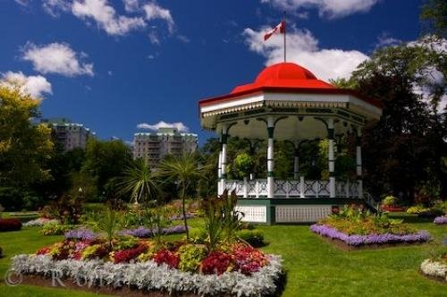 Photo: 
Halifax Public Gardens Nova Scotia Canada