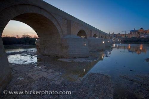 Photo: 
Historic Bridge Ancient Roman Architecture